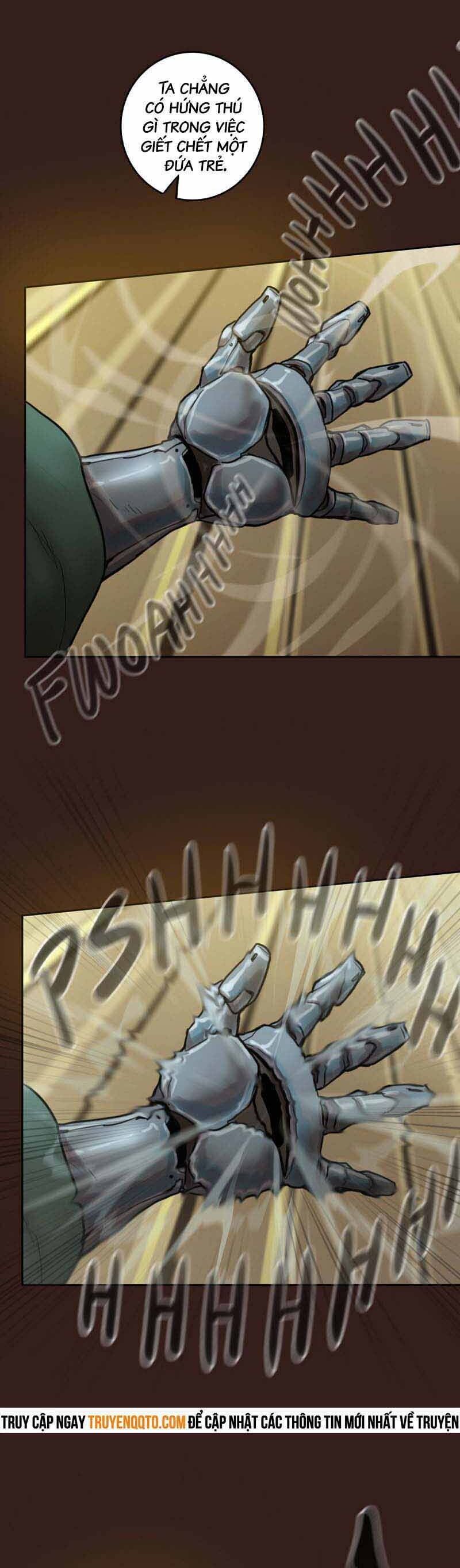 Thách Thức Chapter 56 - Trang 2