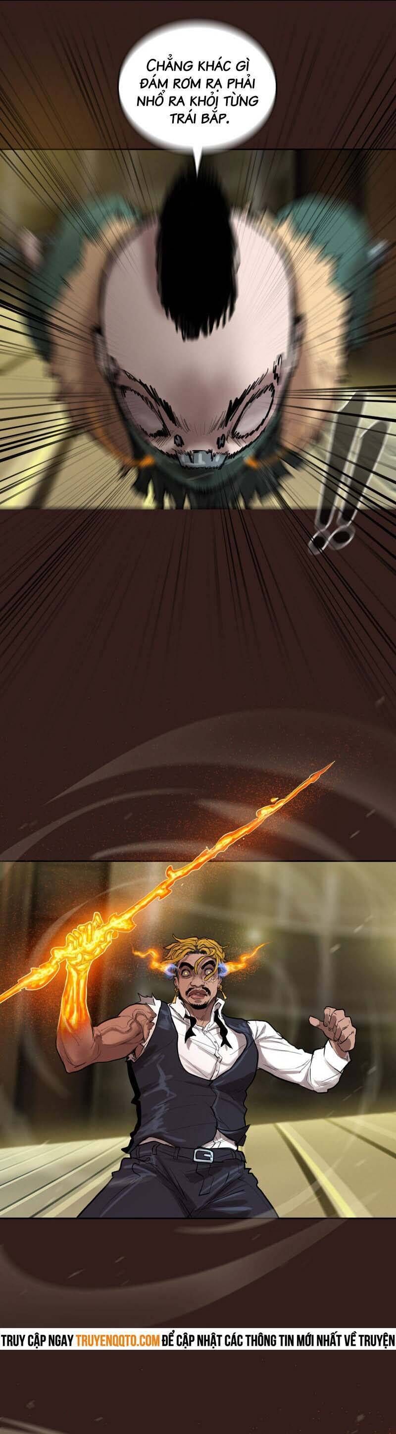 Thách Thức Chapter 56 - Trang 2