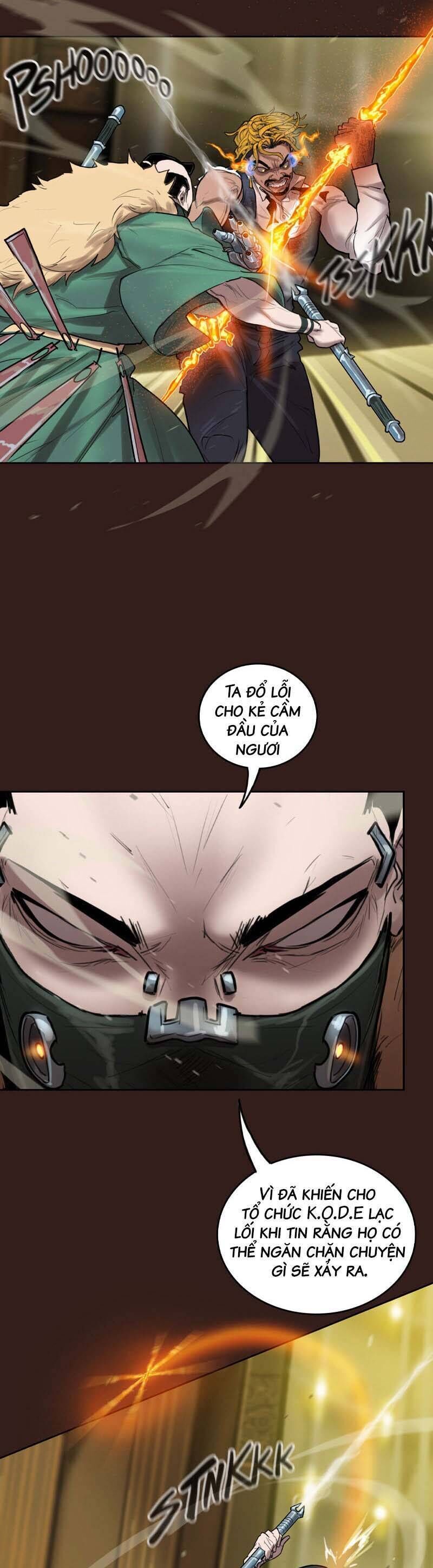 Thách Thức Chapter 56 - Trang 2