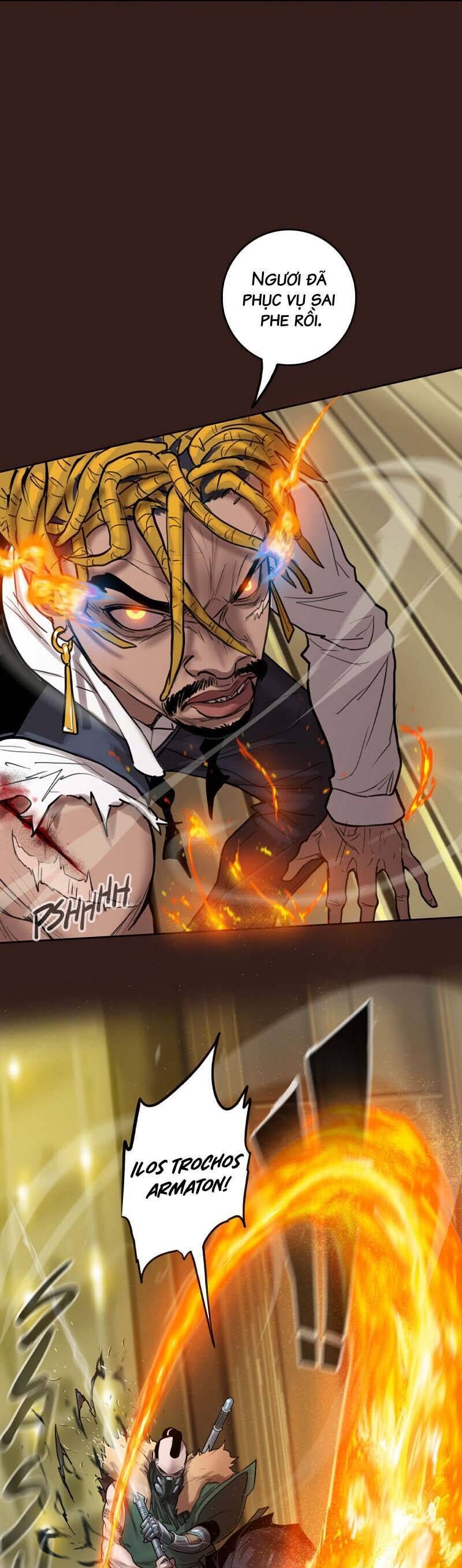 Thách Thức Chapter 56 - Trang 2