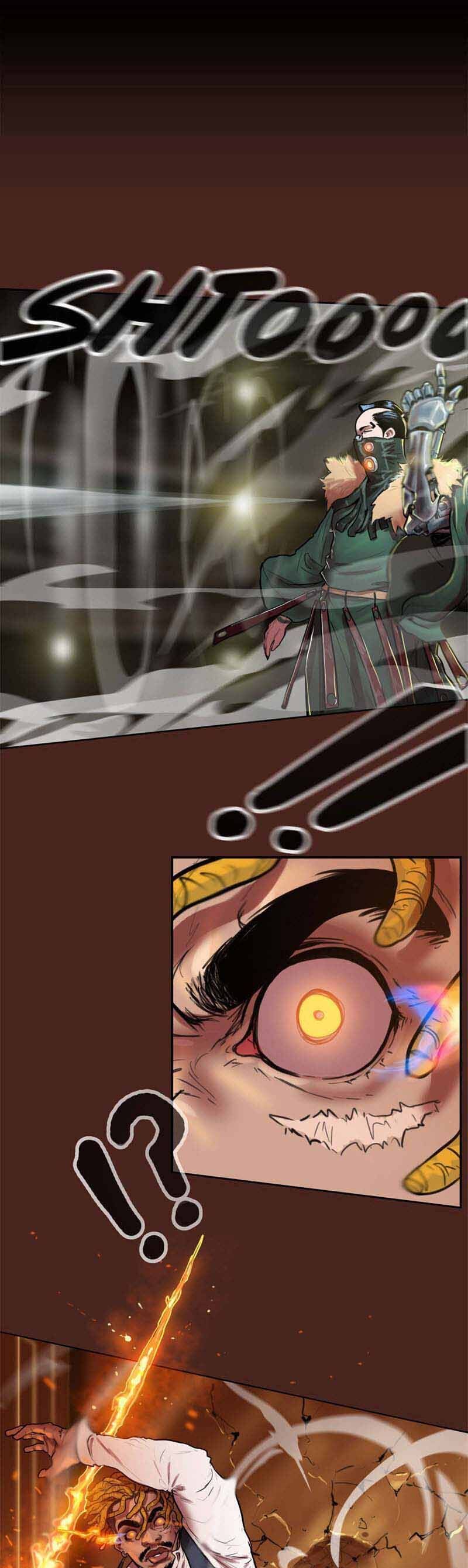 Thách Thức Chapter 56 - Trang 2