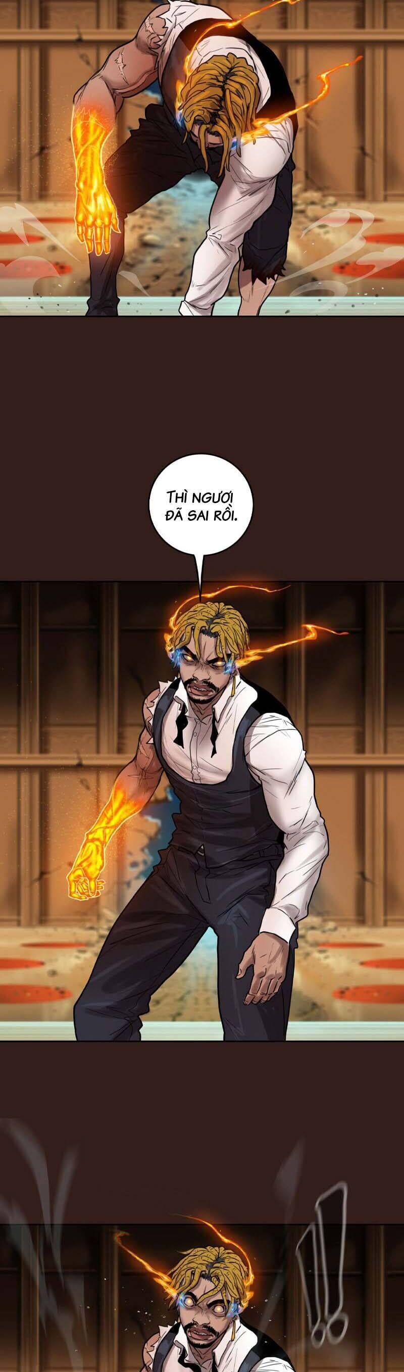 Thách Thức Chapter 56 - Trang 2