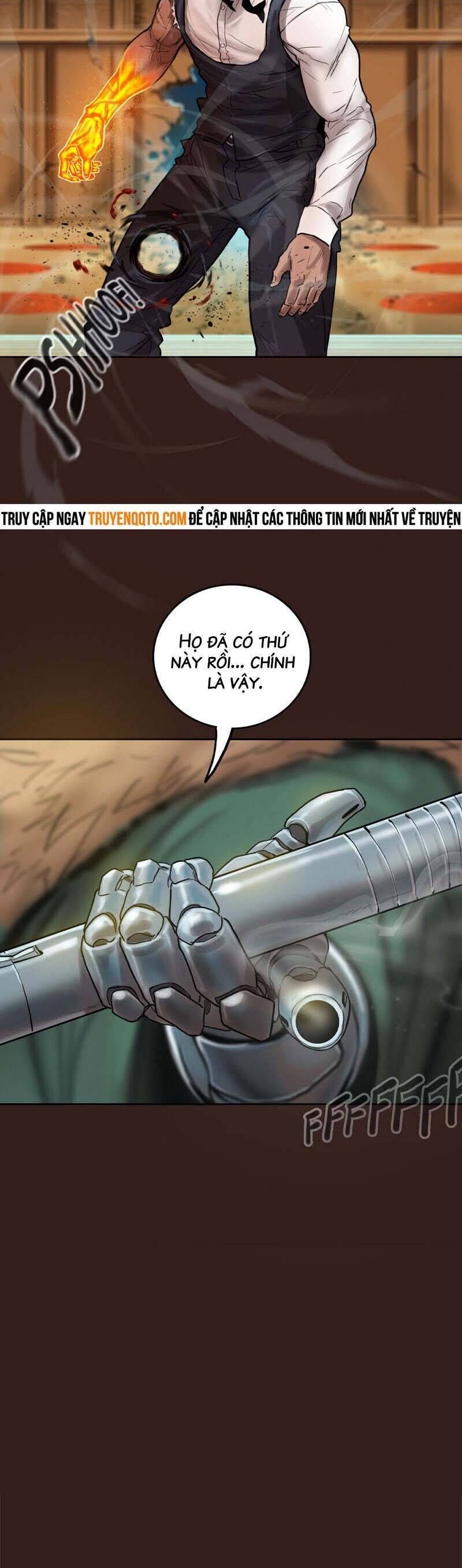 Thách Thức Chapter 56 - Trang 2