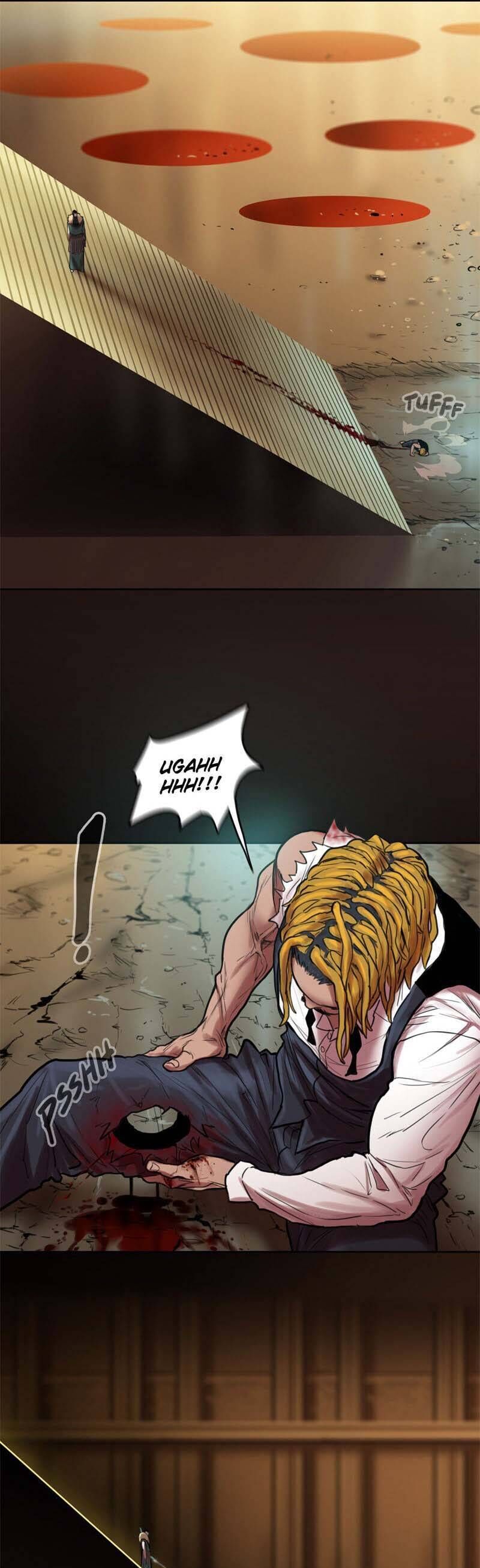 Thách Thức Chapter 56 - Trang 2