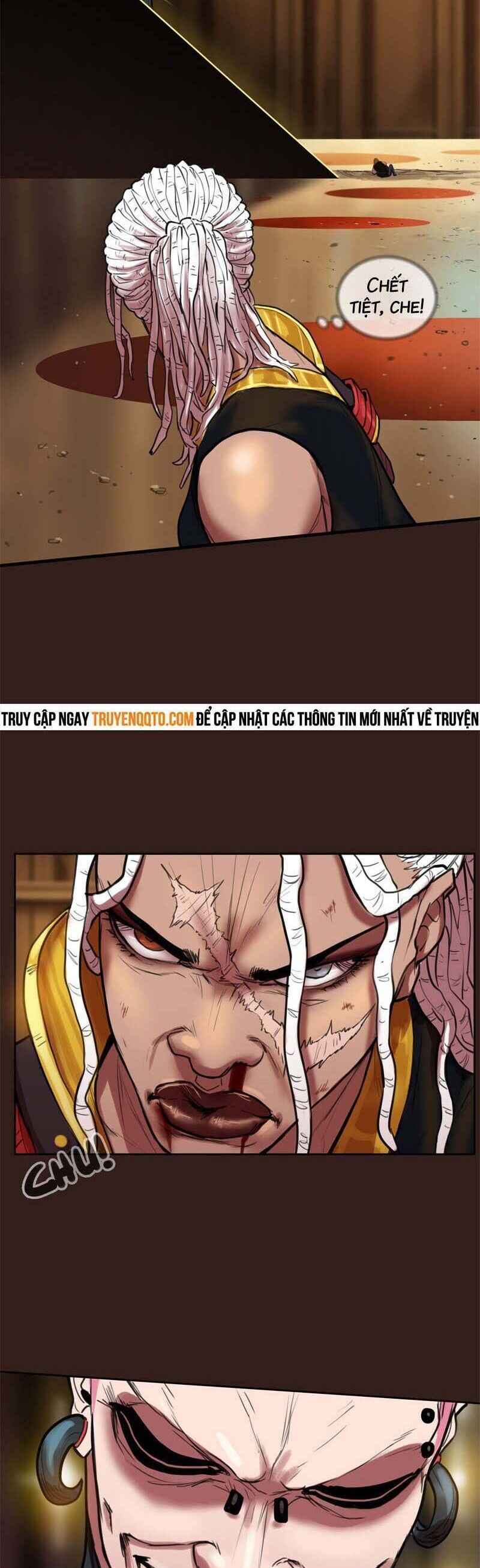 Thách Thức Chapter 56 - Trang 2