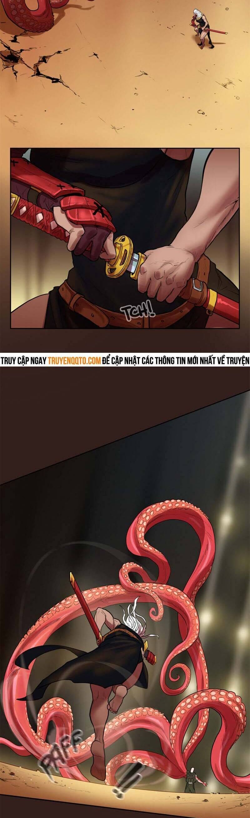 Thách Thức Chapter 56 - Trang 2