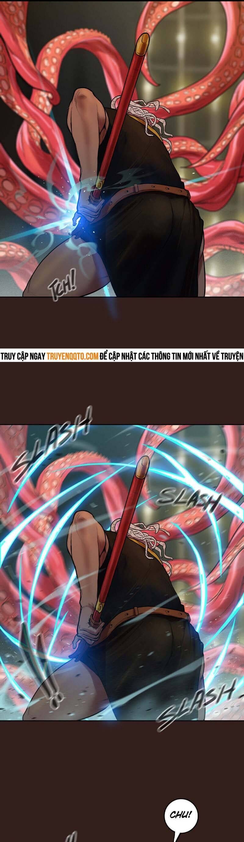 Thách Thức Chapter 56 - Trang 2