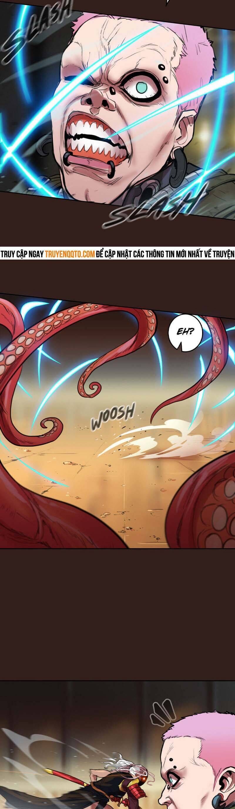 Thách Thức Chapter 56 - Trang 2