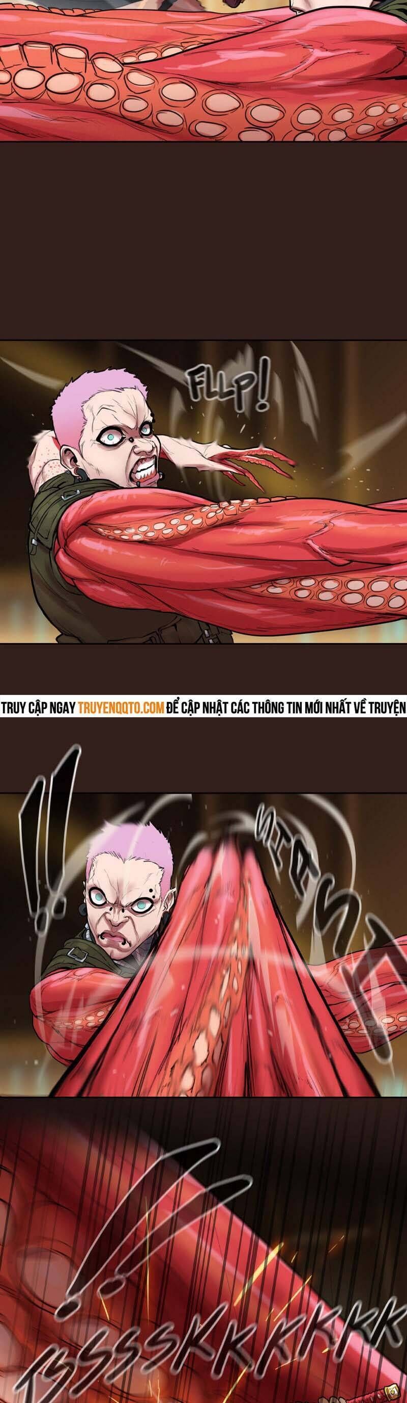 Thách Thức Chapter 56 - Trang 2