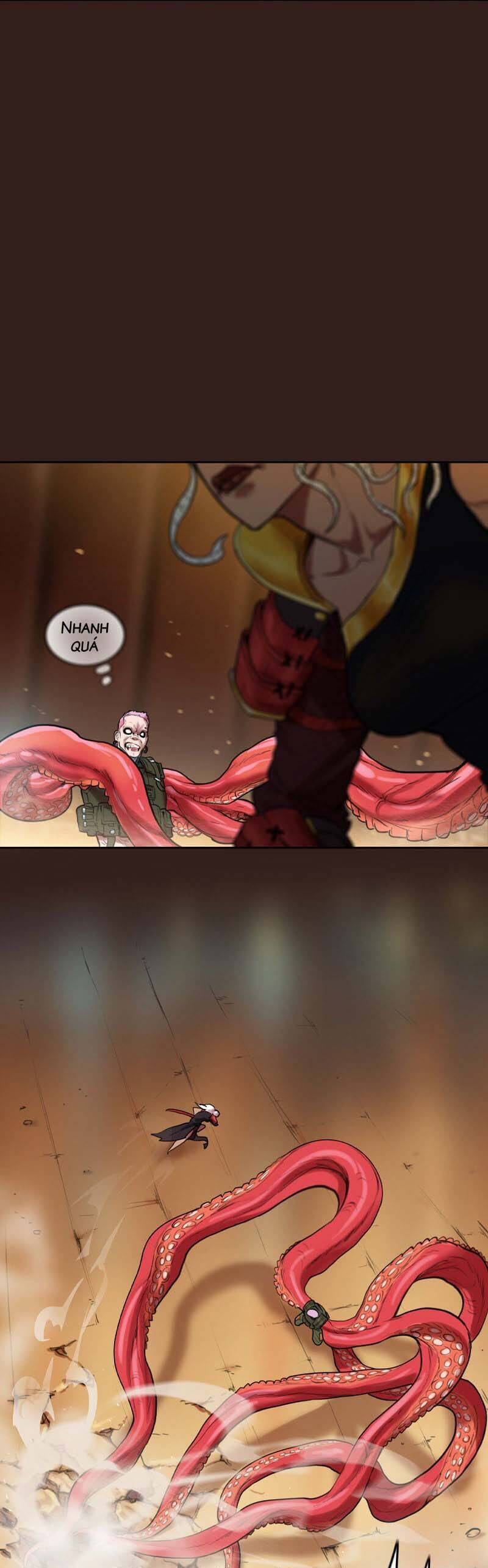 Thách Thức Chapter 56 - Trang 2