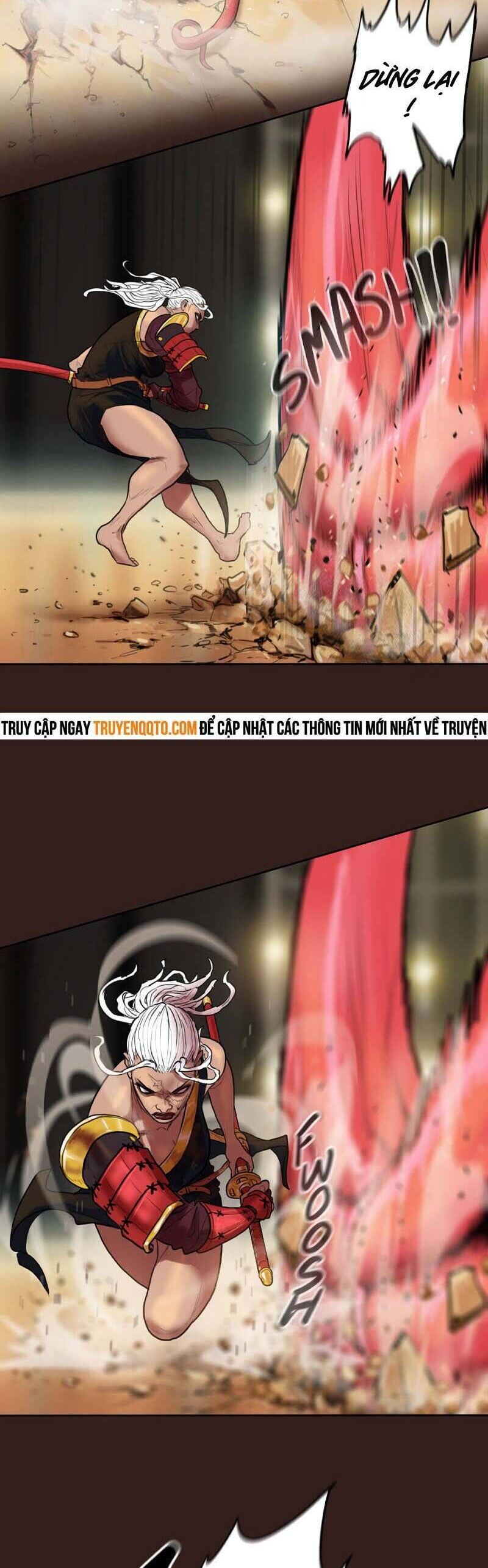 Thách Thức Chapter 56 - Trang 2