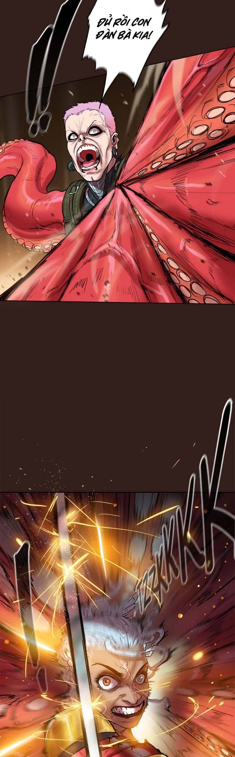 Thách Thức Chapter 56 - Trang 2