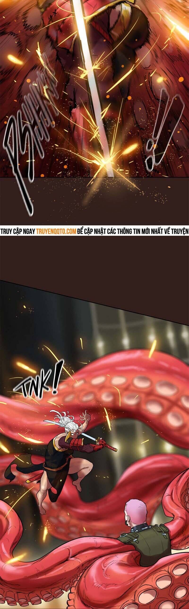 Thách Thức Chapter 56 - Trang 2