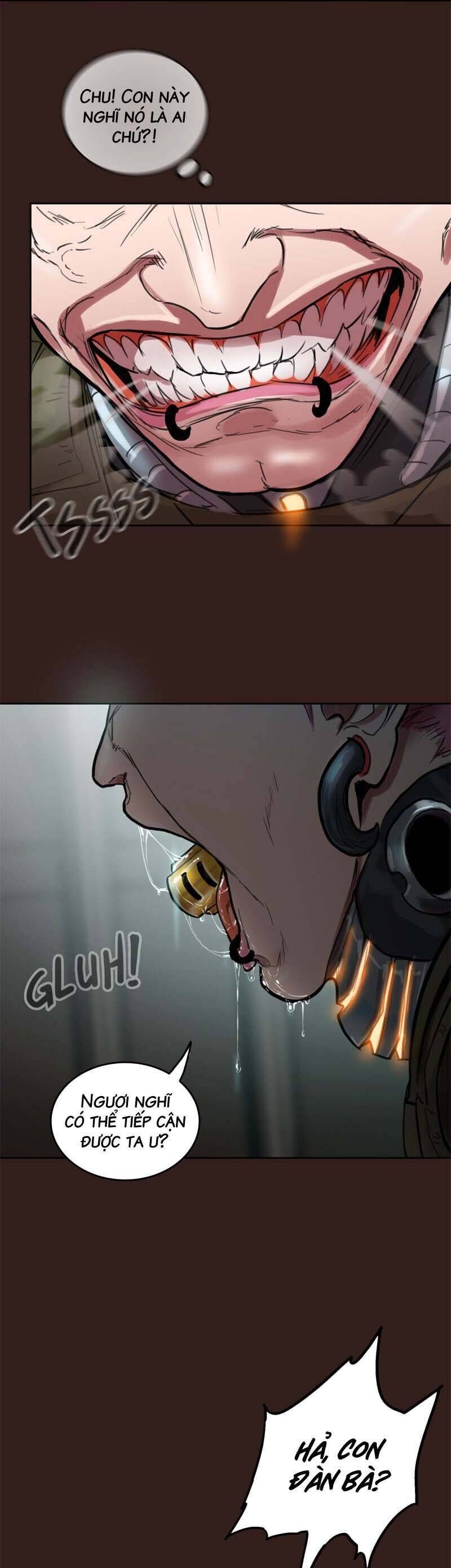 Thách Thức Chapter 56 - Trang 2