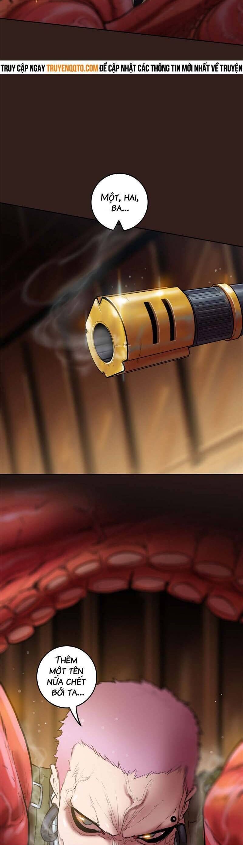 Thách Thức Chapter 56 - Trang 2