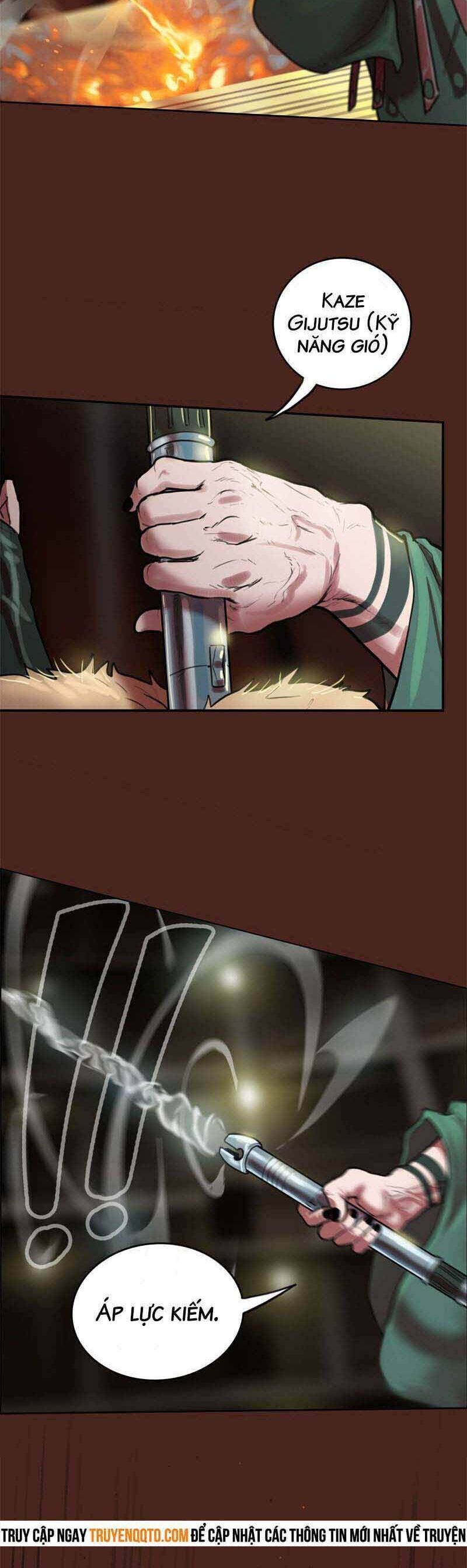 Thách Thức Chapter 56 - Trang 2