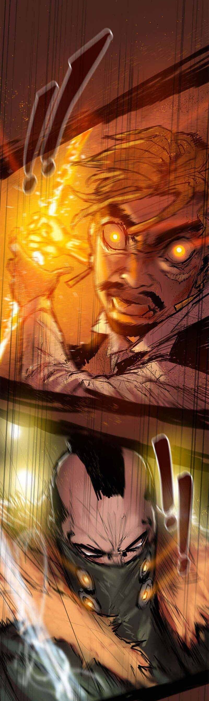 Thách Thức Chapter 56 - Trang 2