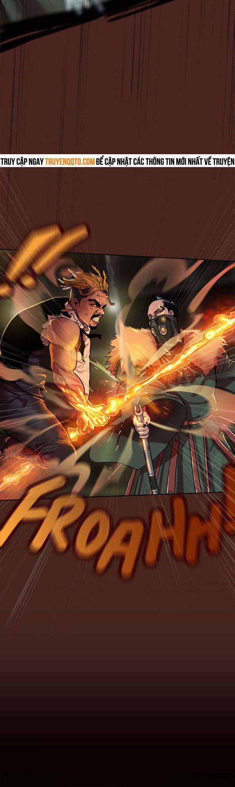 Thách Thức Chapter 56 - Trang 2