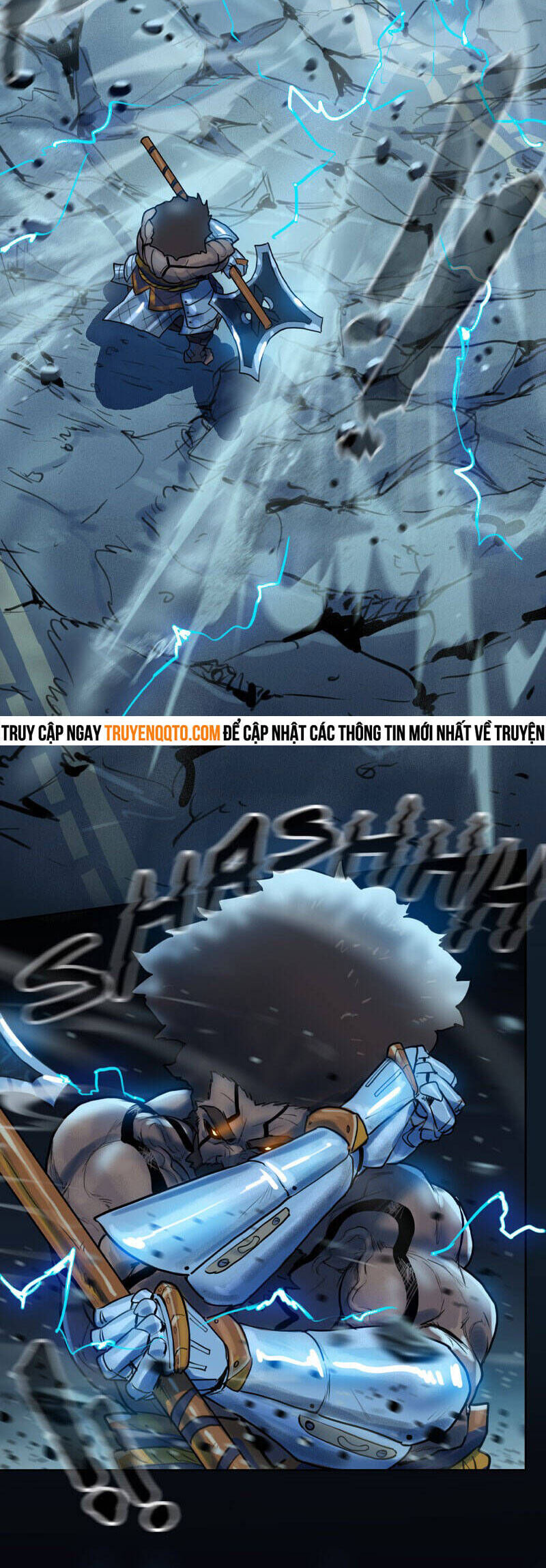 Thách Thức Chapter 57 - Trang 2