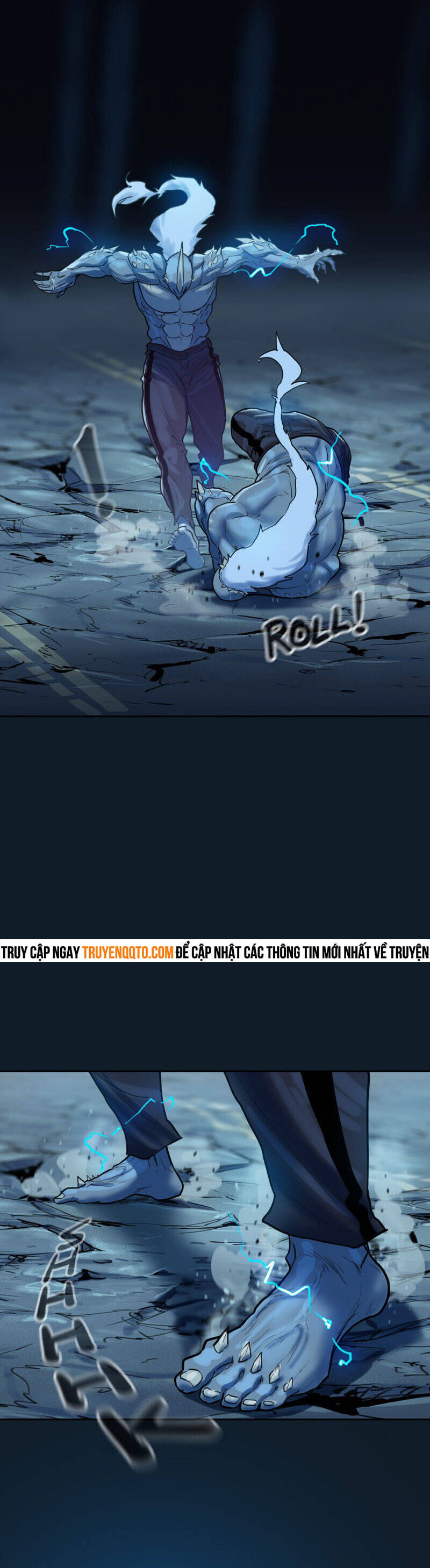 Thách Thức Chapter 57 - Trang 2