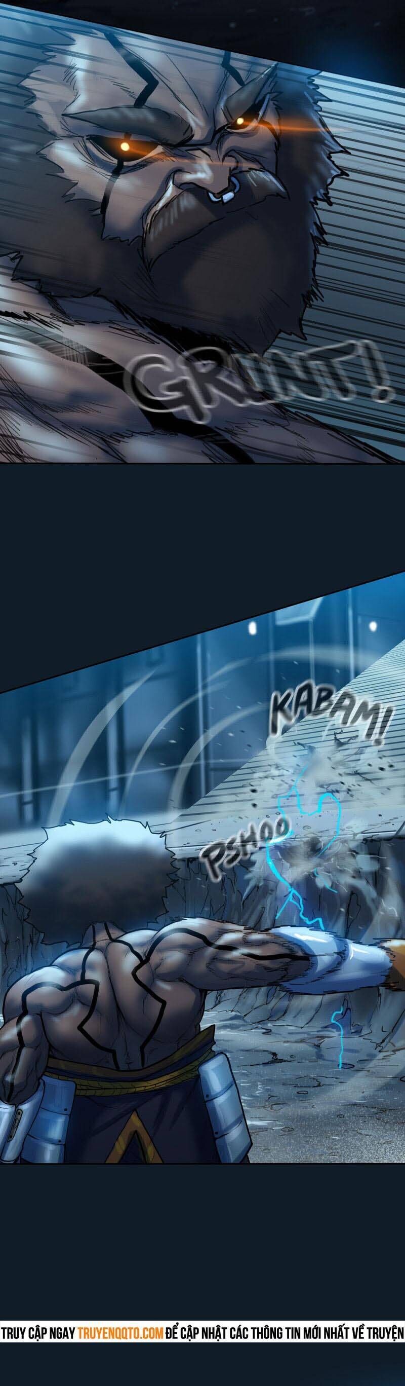 Thách Thức Chapter 57 - Trang 2