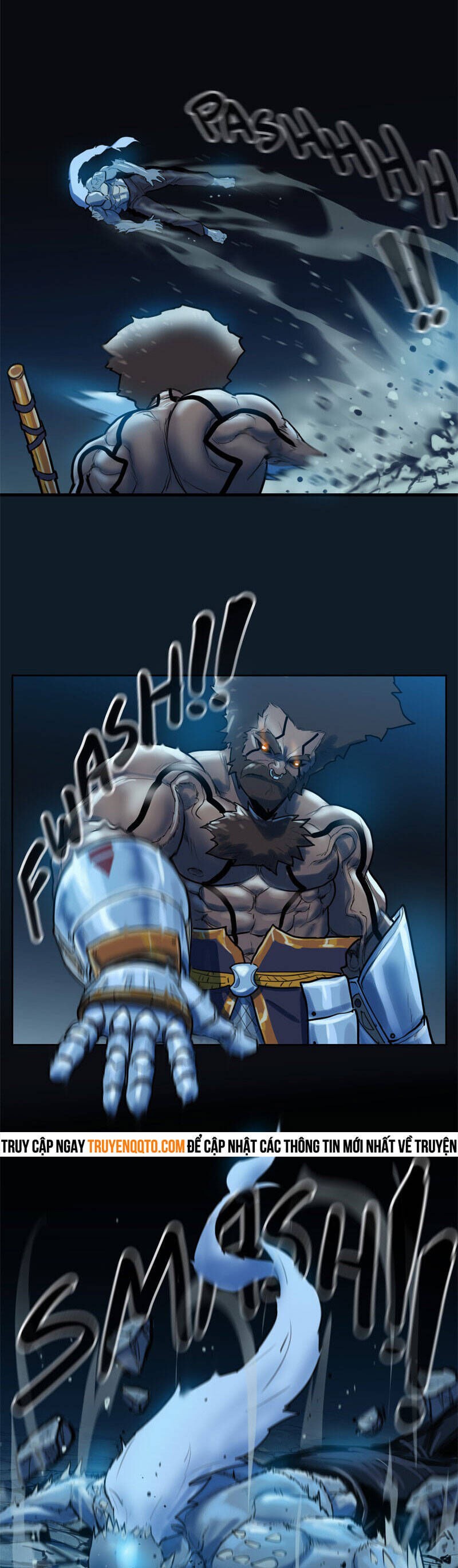 Thách Thức Chapter 57 - Trang 2