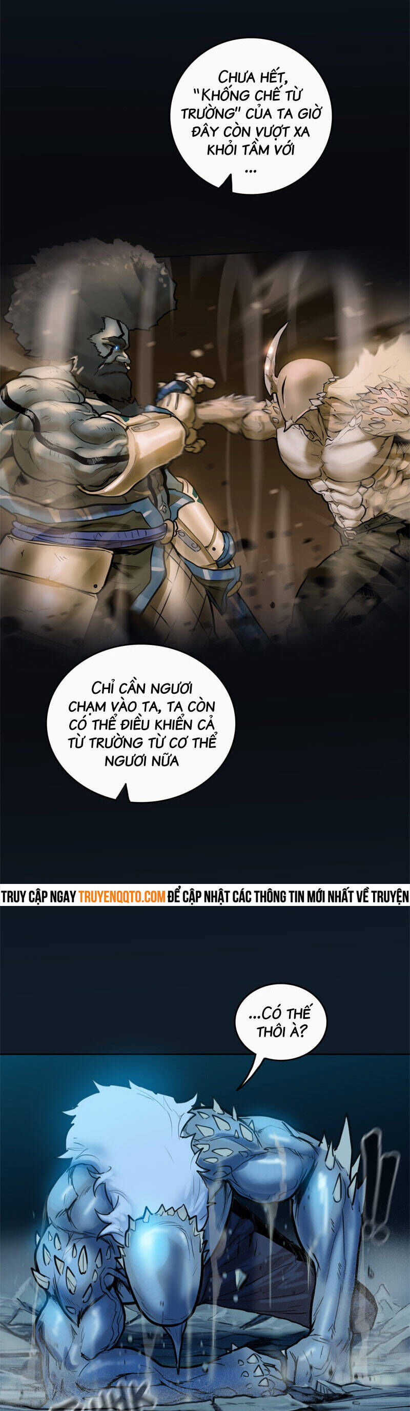 Thách Thức Chapter 57 - Trang 2