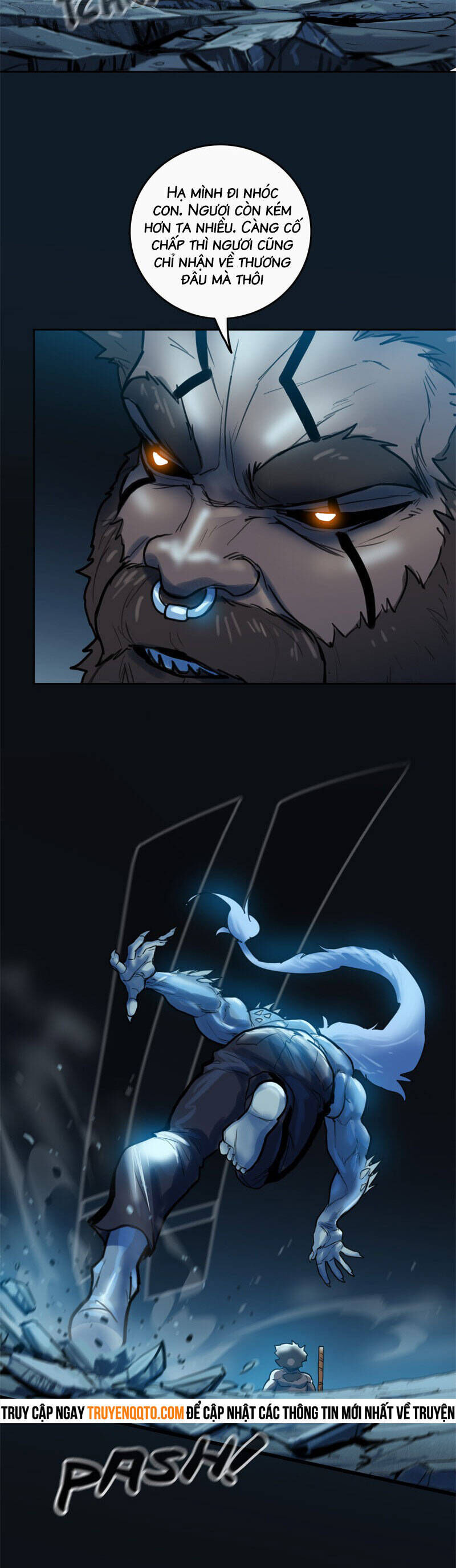 Thách Thức Chapter 57 - Trang 2