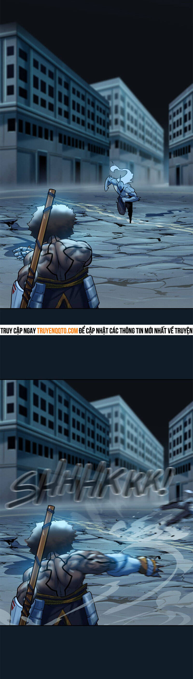 Thách Thức Chapter 57 - Trang 2