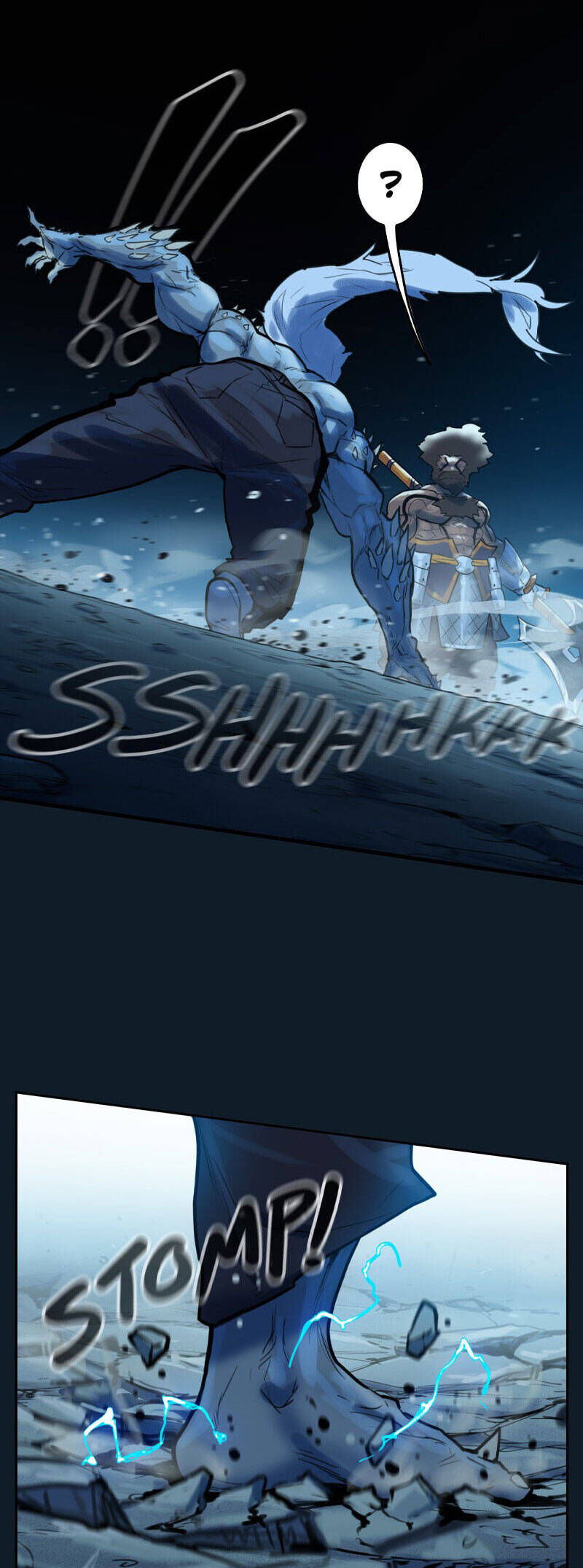 Thách Thức Chapter 57 - Trang 2