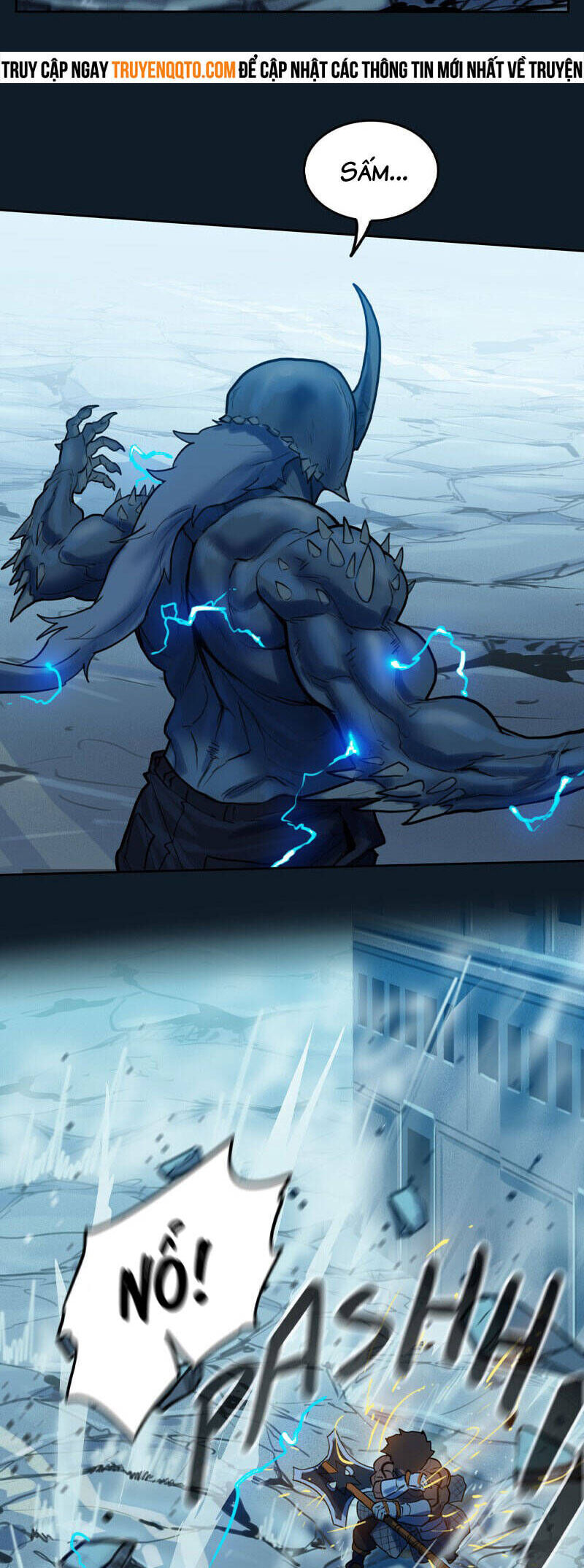 Thách Thức Chapter 57 - Trang 2