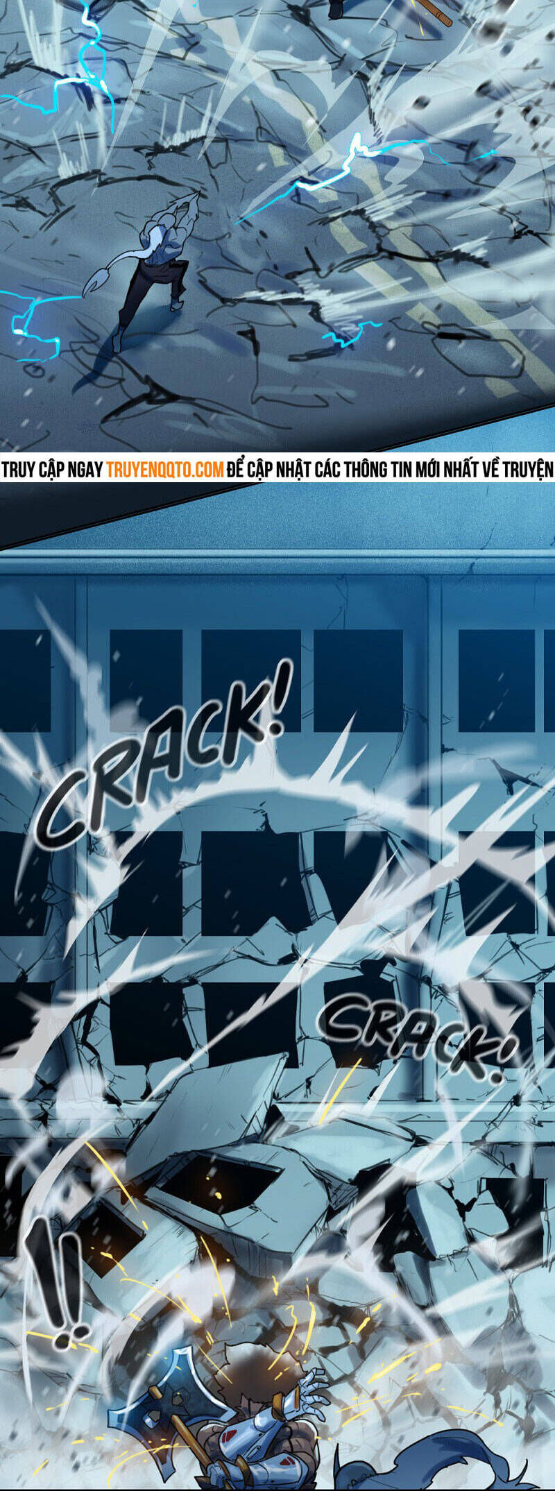 Thách Thức Chapter 57 - Trang 2