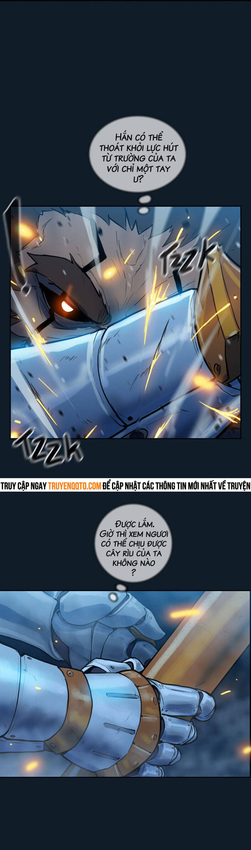 Thách Thức Chapter 57 - Trang 2