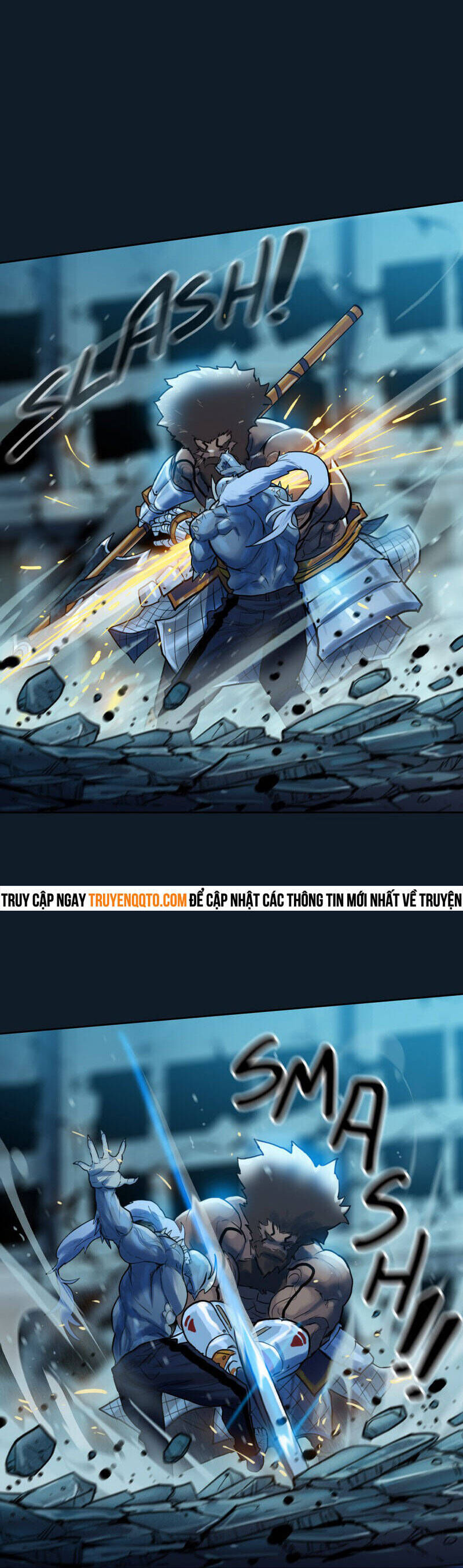 Thách Thức Chapter 57 - Trang 2