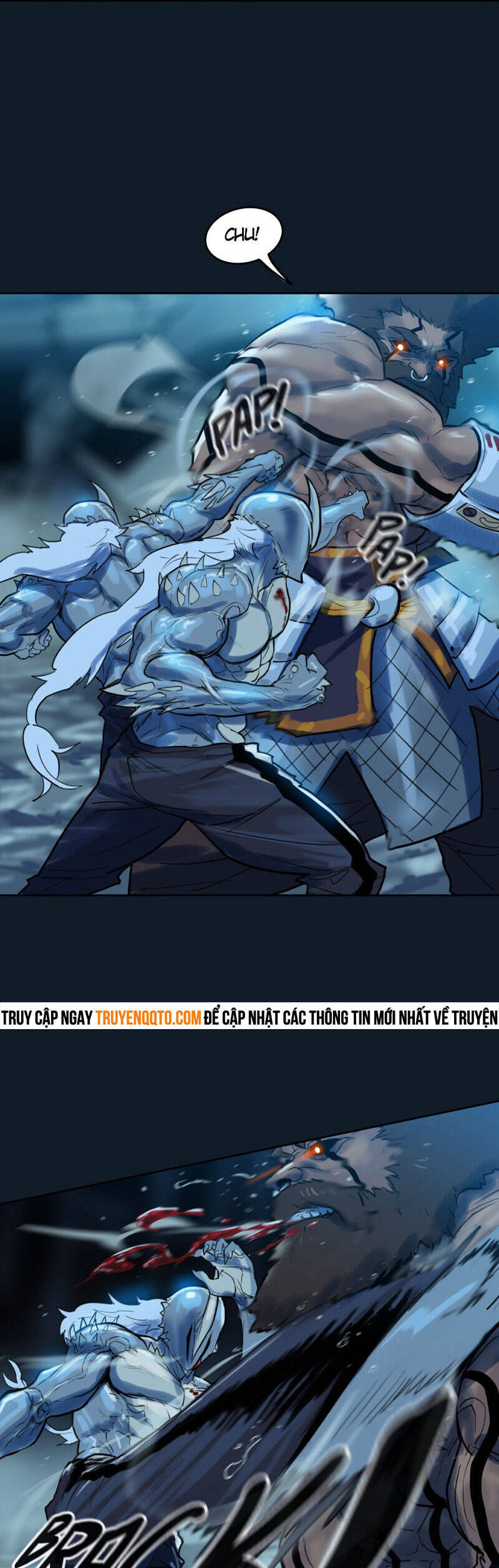 Thách Thức Chapter 57 - Trang 2