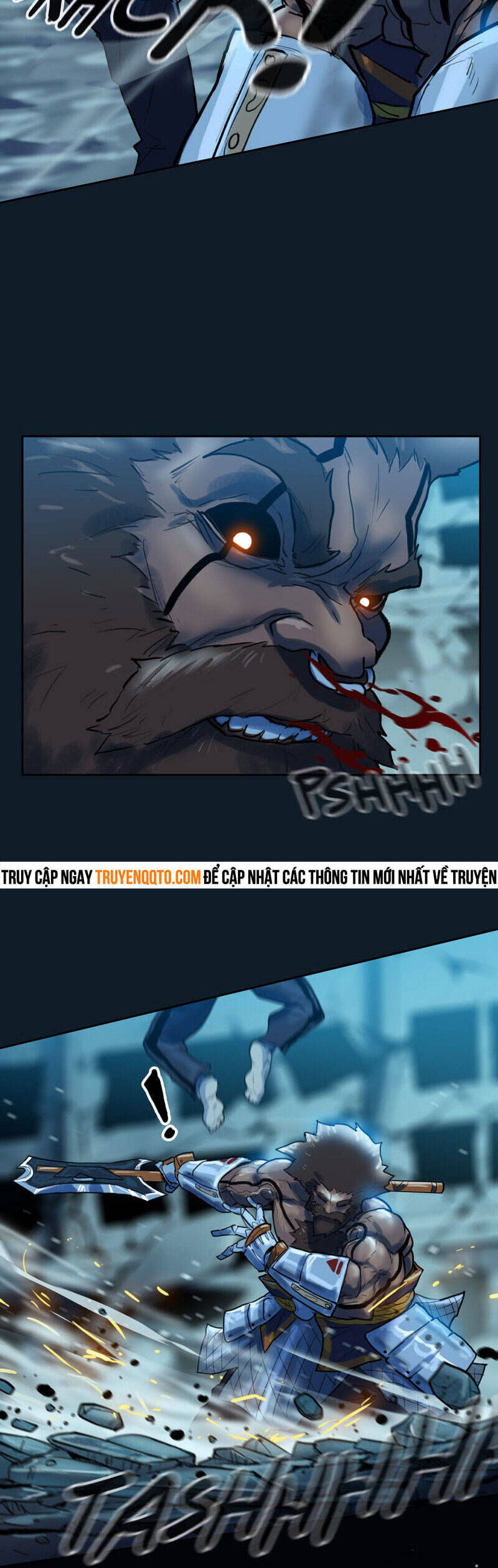 Thách Thức Chapter 57 - Trang 2