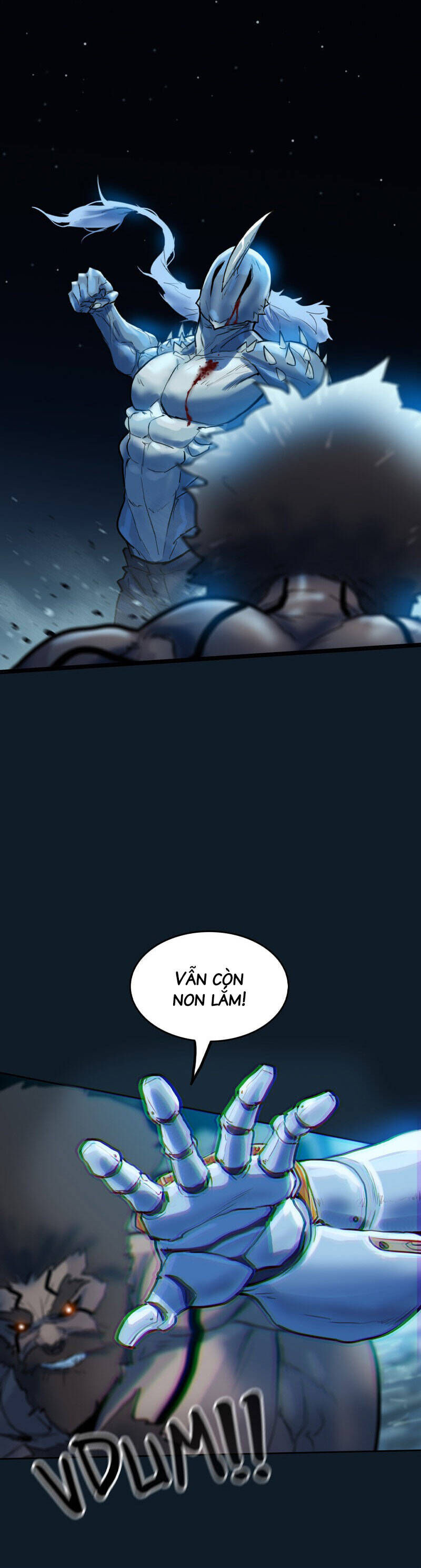 Thách Thức Chapter 57 - Trang 2