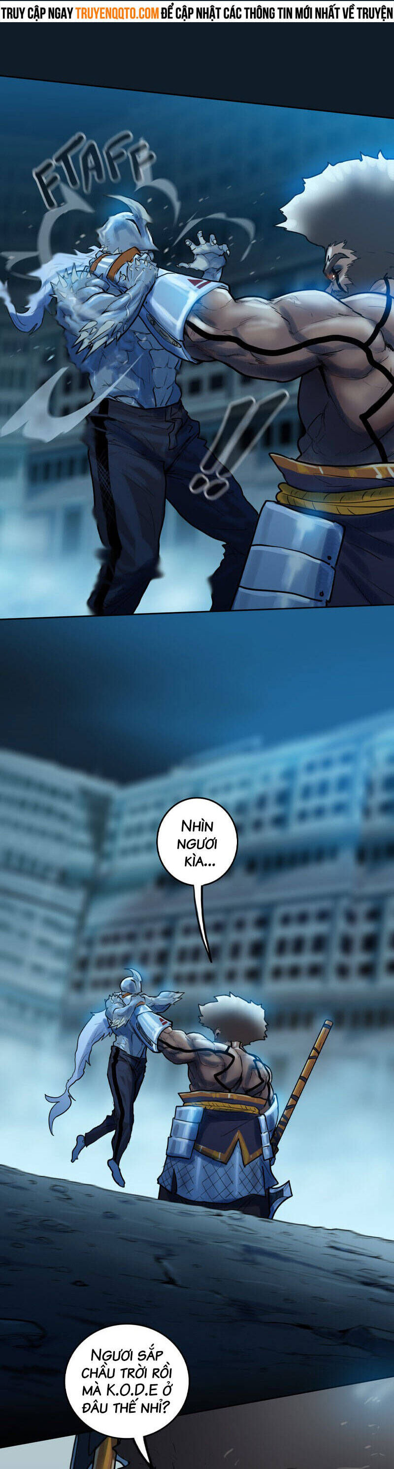 Thách Thức Chapter 57 - Trang 2