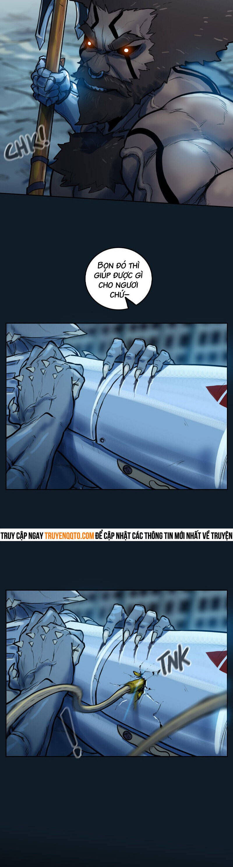 Thách Thức Chapter 57 - Trang 2