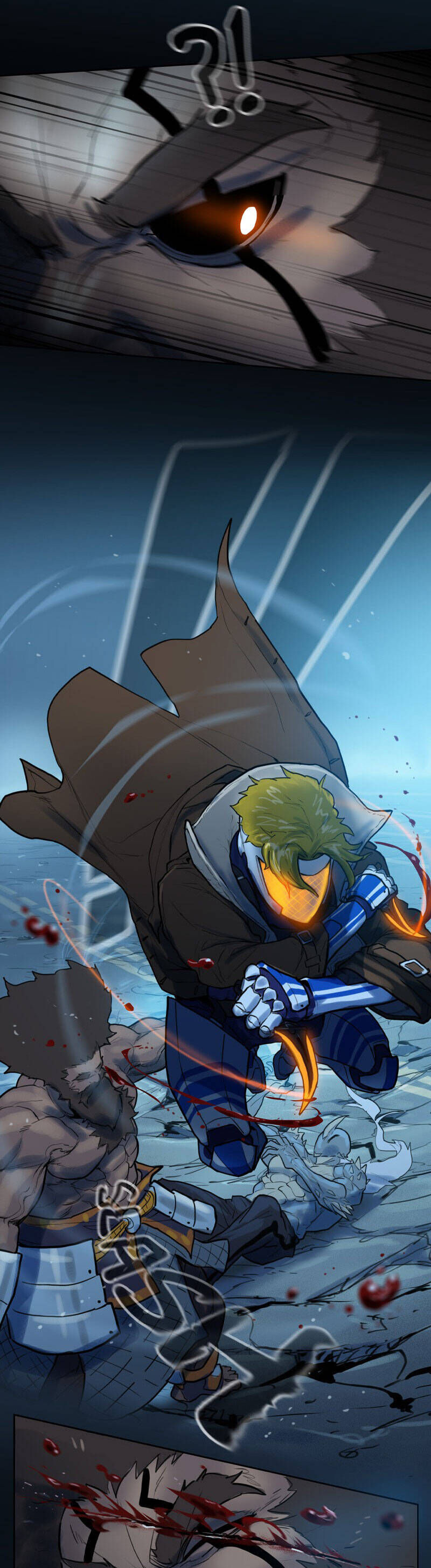 Thách Thức Chapter 57 - Trang 2