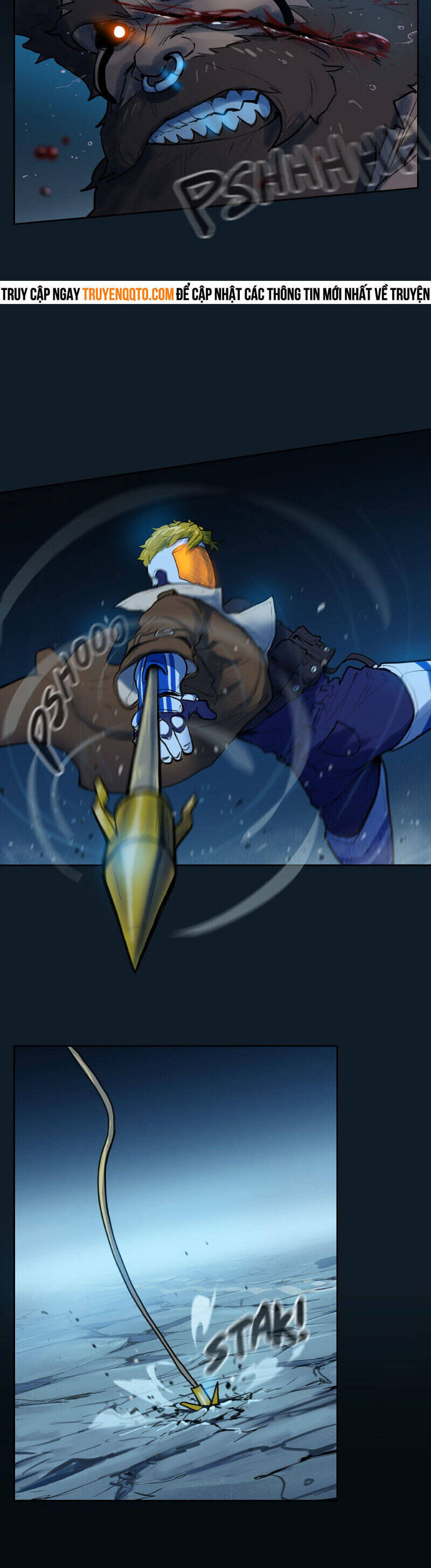 Thách Thức Chapter 57 - Trang 2