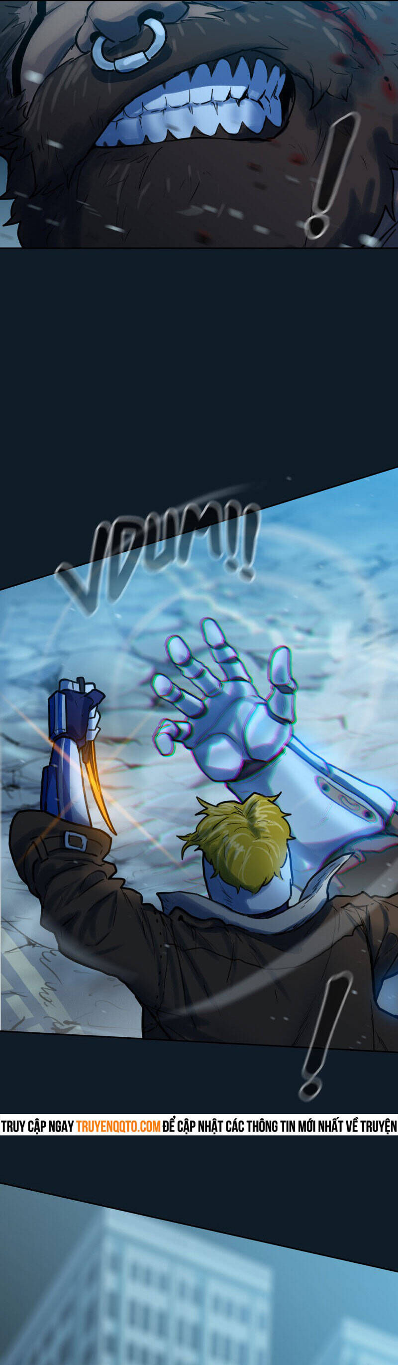 Thách Thức Chapter 57 - Trang 2