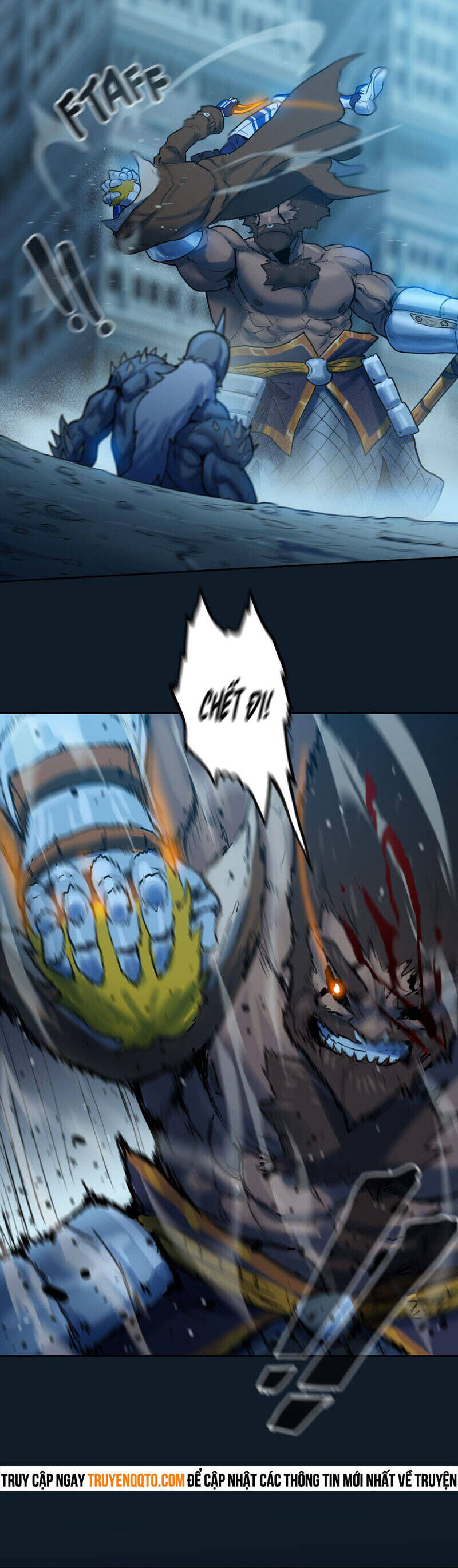 Thách Thức Chapter 57 - Trang 2