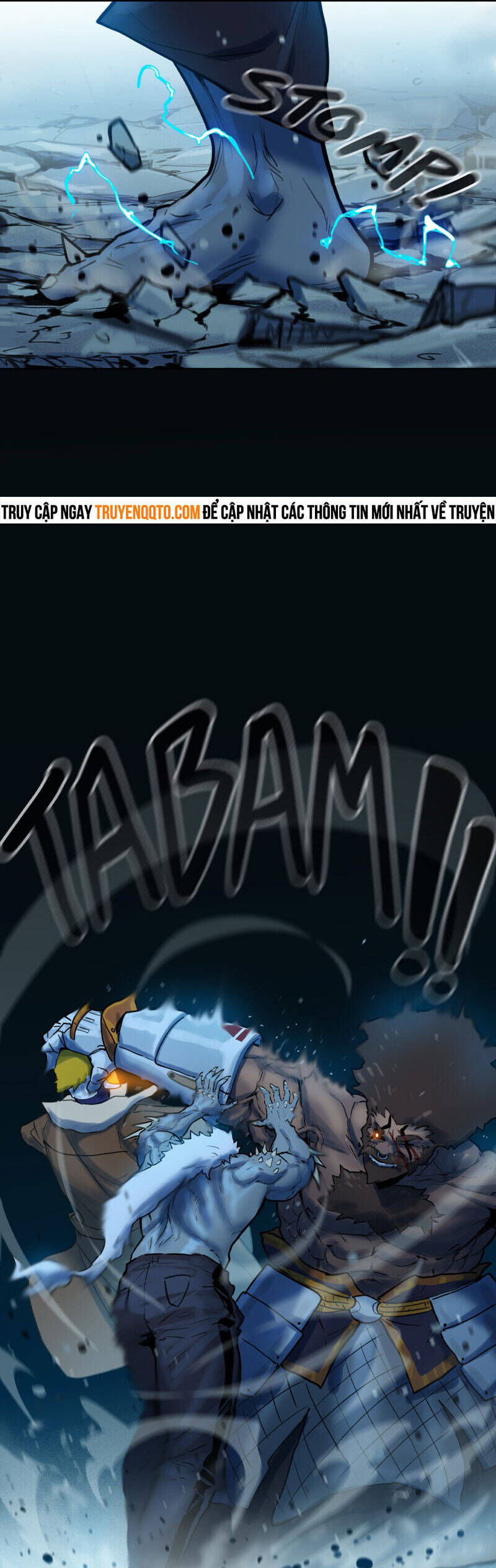 Thách Thức Chapter 57 - Trang 2