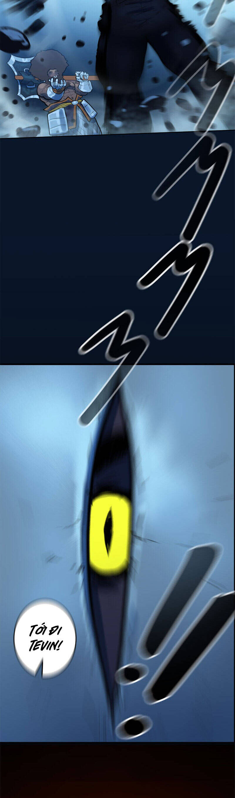 Thách Thức Chapter 57 - Trang 2