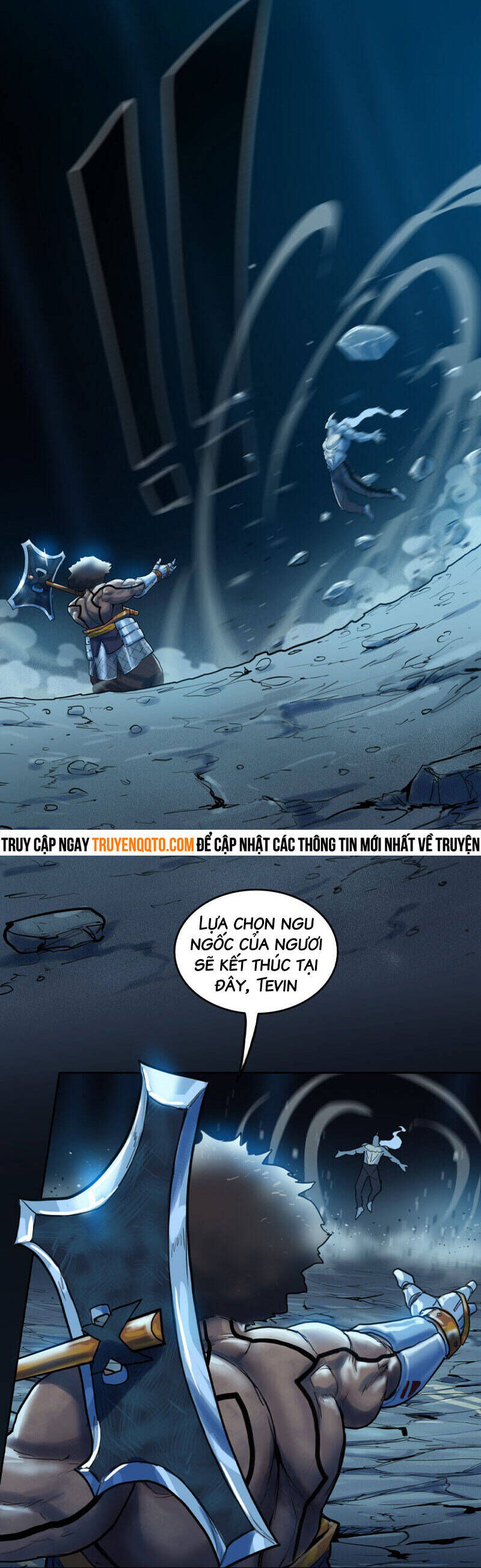 Thách Thức Chapter 57 - Trang 2