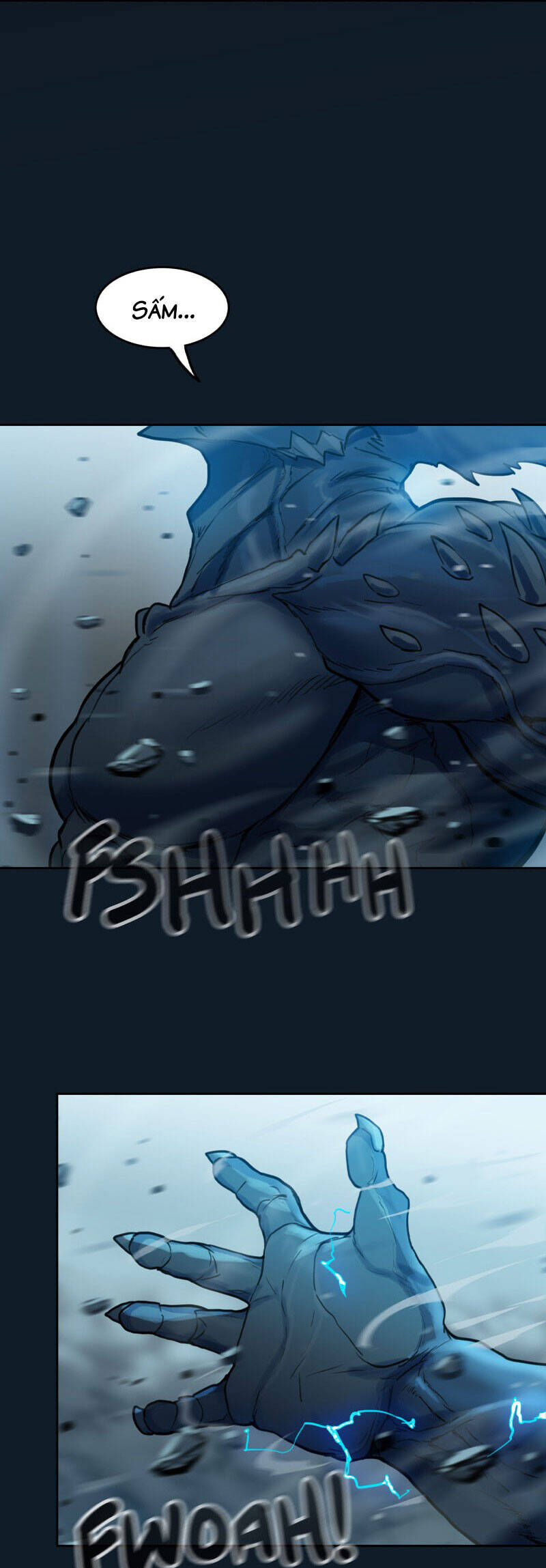 Thách Thức Chapter 57 - Trang 2