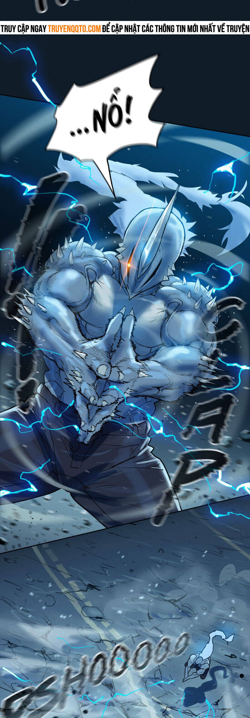 Thách Thức Chapter 57 - Trang 2