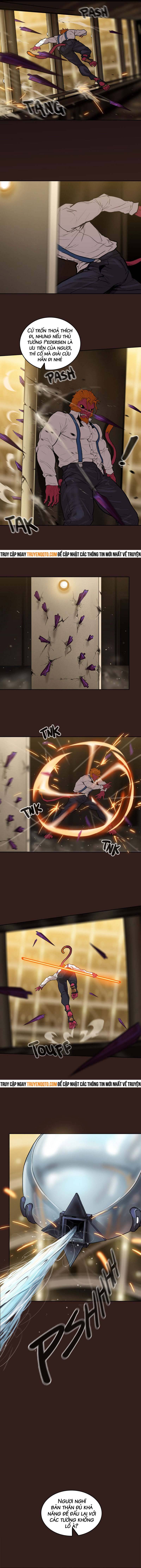 Thách Thức Chapter 58 - Trang 2