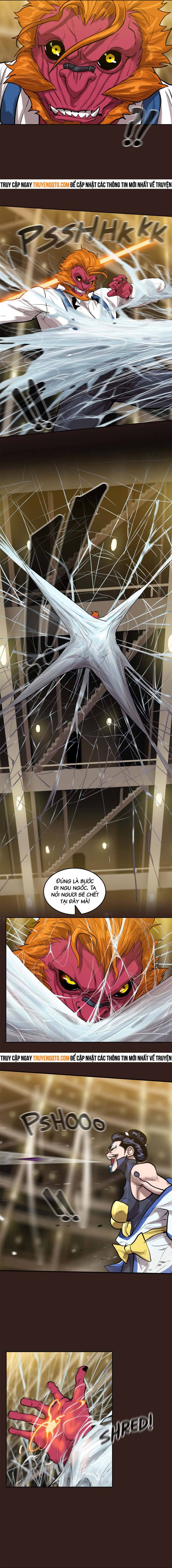 Thách Thức Chapter 58 - Trang 2